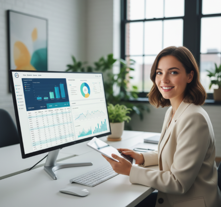 Digitális könyvelés iroda