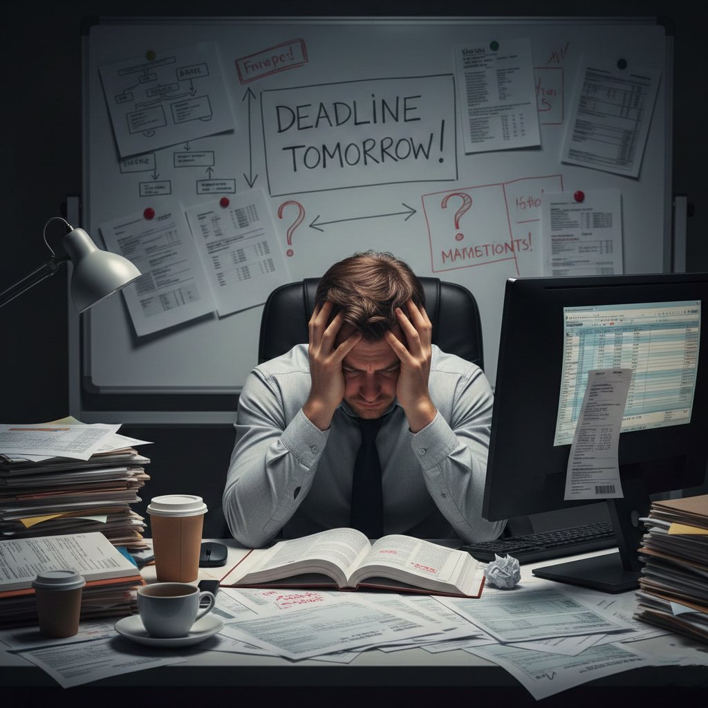 Probléma illusztráció